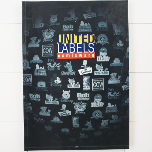 United Labels- Händler-Katalog 2002