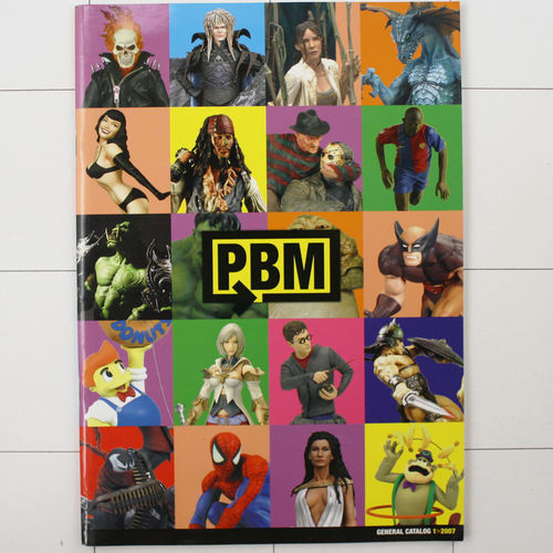 PBM- Händler-Katalog 2007
