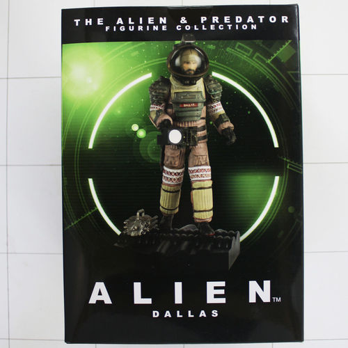 Dallas in Spacesuit, Alien, 1:16, Resin-Statue, Hero Collector