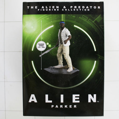 Parker, Alien, 1:16, Resin-Statue, Hero Collector