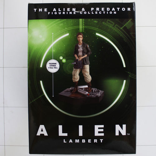 Lampert, Alien, 1:16, Resin-Statue, Hero Collector