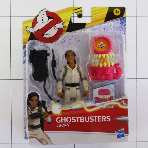 Legacy Lucky, Ghostbusters, Hasbro