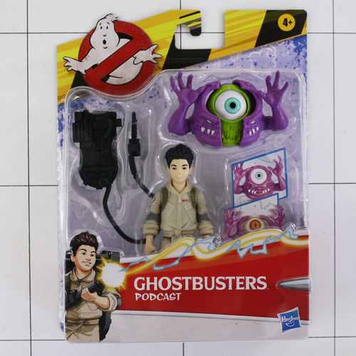 Legacy Podcast, Ghostbusters, Hasbro