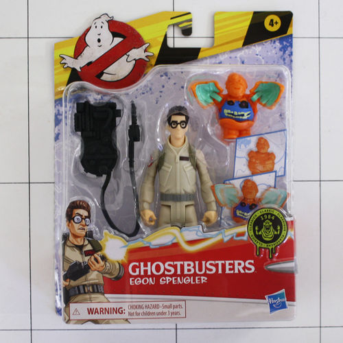 Egon Spengler, Ghostbusters, Geisterschreck, Hasbro