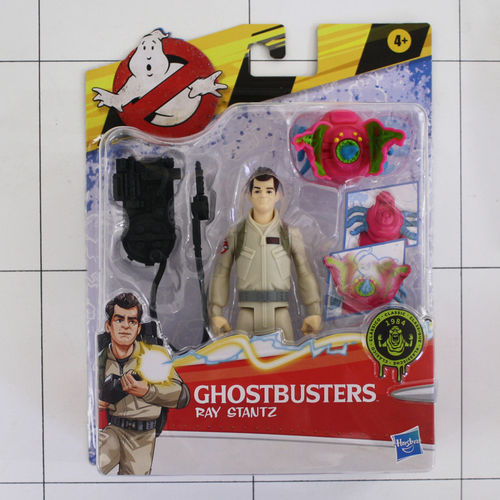 Ray Stantz Ghostbusters, Geisterschreck, Hasbro