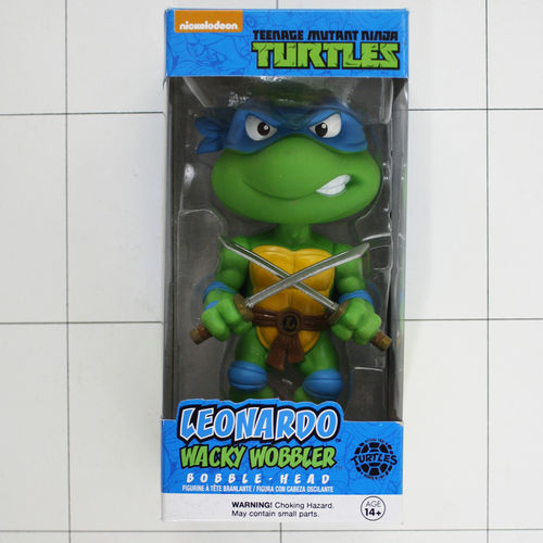 Leonardo, Wacky Wobbler, Turtles, Funko 2014