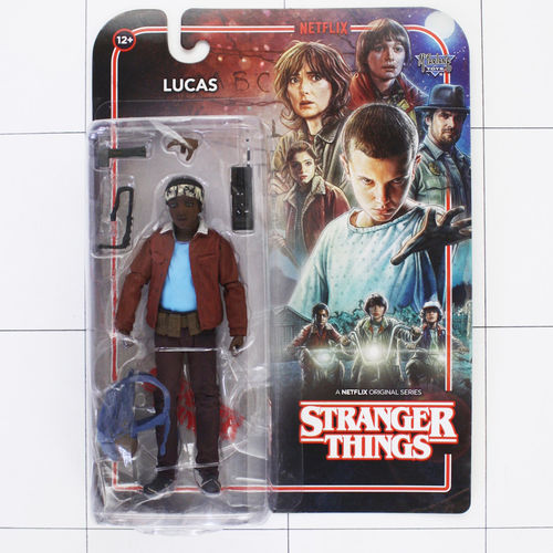Lucas, Stranger Things, McFarlane